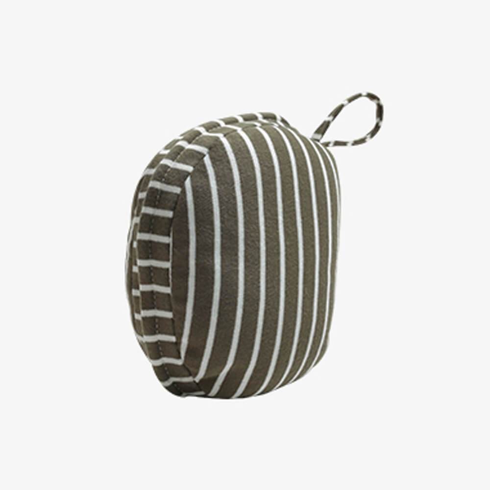 Travel Self-contained Eye Mask and Pillow dark gray