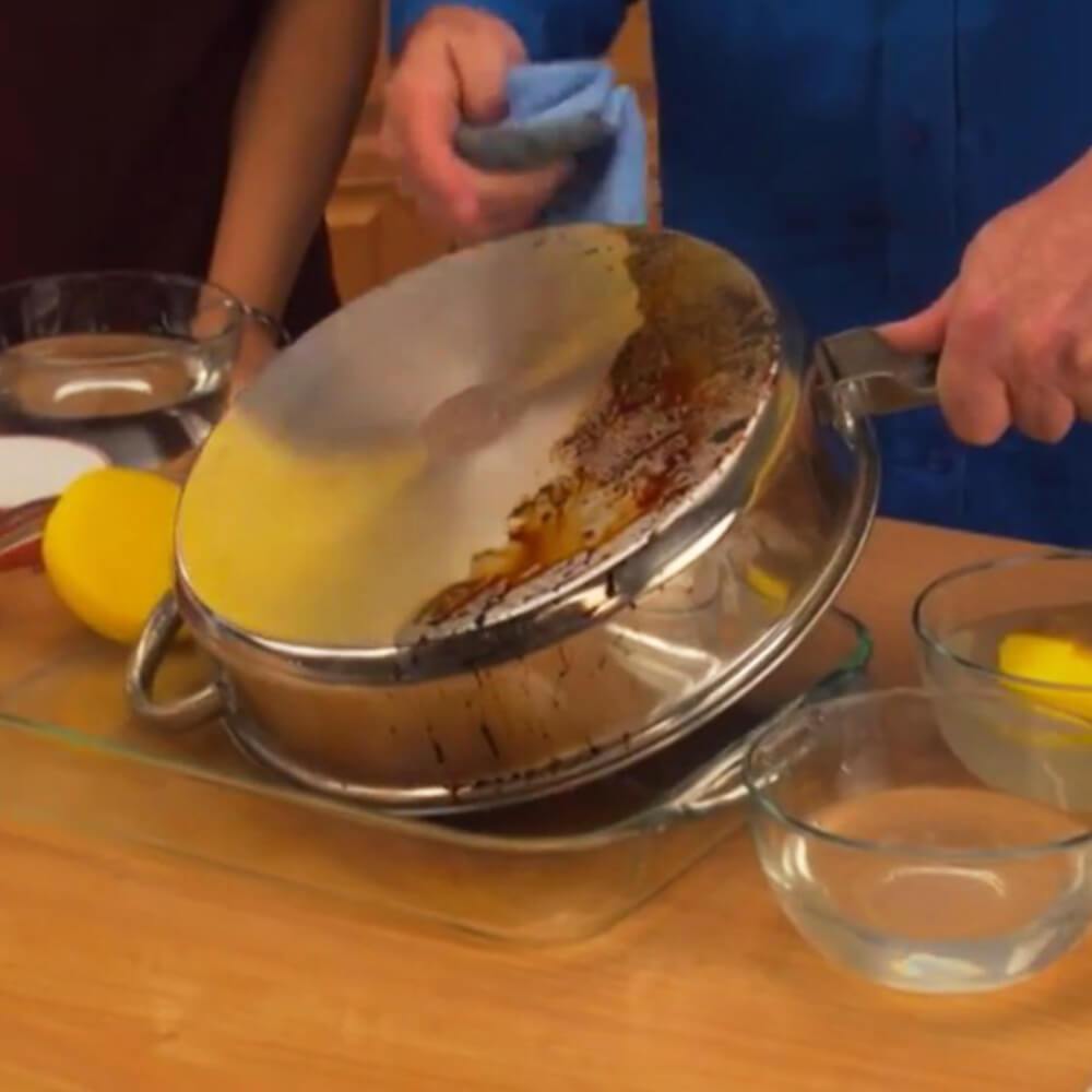 best stainless steel cleaner