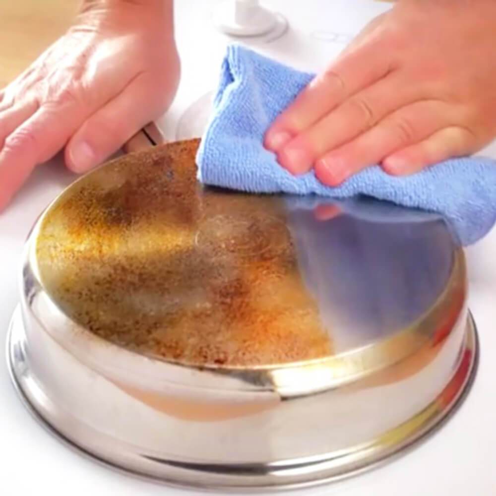 best pots and pans cleaner