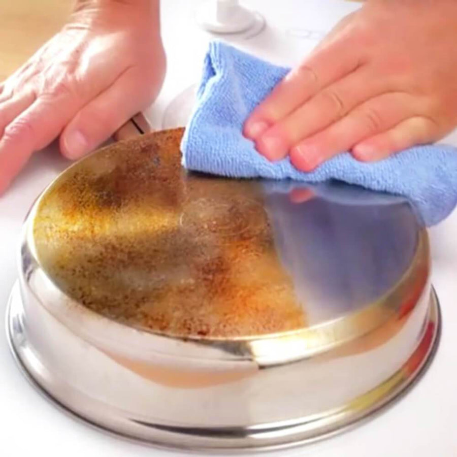 Ultimate Natural Cleaner & Polish Wax