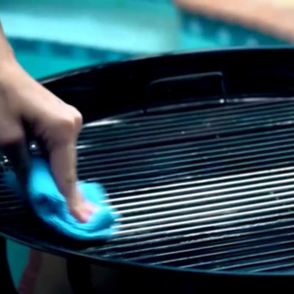 best BBQ grills cleaner