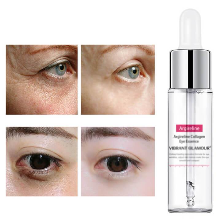 WrinkleBlast Argireline Collagen Eye Serum Best Seller Anti Wrinkle 2020