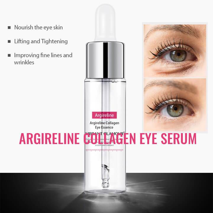 WrinkleBlast Argireline Collagen Eye Serum Best Seller Anti Wrinkle 2020