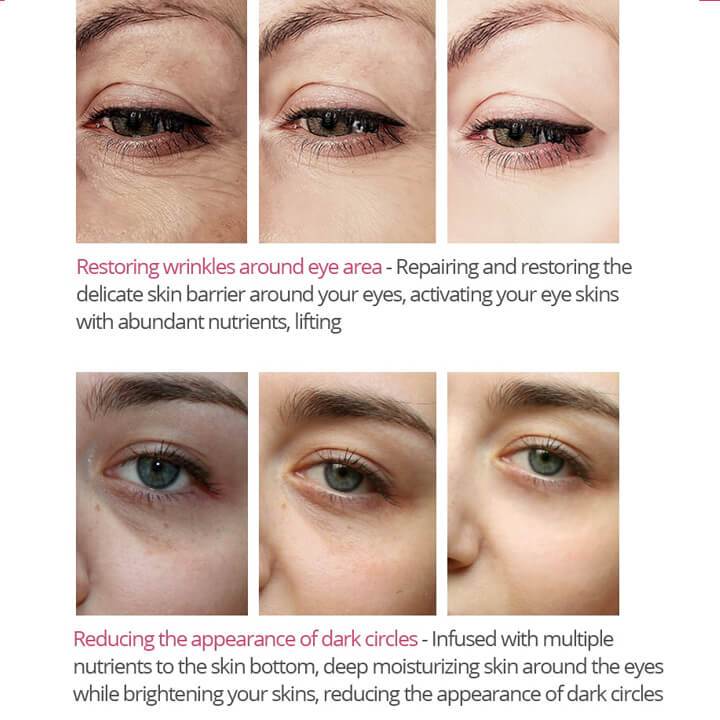 WrinkleBlast Argireline Collagen Eye Serum Best Seller Anti Wrinkle 2020