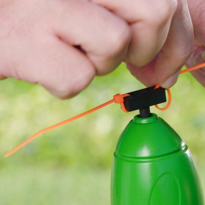 Cordless Trimmer and Edger