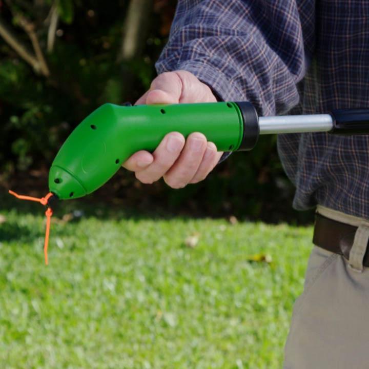 Cordless Trimmer and Edger