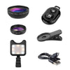 ultra wide angle lens smartphone - HD Pro Lens Kit