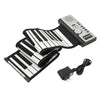 Flexible Compact Piano Roll 61 Keys For Children