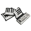 Flexible Compact Piano Roll 61 Keys For Children