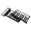 Flexible Compact Piano Roll 61 Keys For Children