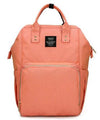 Insulated Diaper Bag Backpack