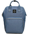 Insulated Diaper Bag Backpack