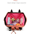 Insulated Diaper Bag Backpack