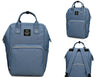 Insulated Diaper Bag Backpack