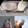 3D Baby Casting Plaster DIY