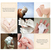 3D Baby Casting Plaster DIY