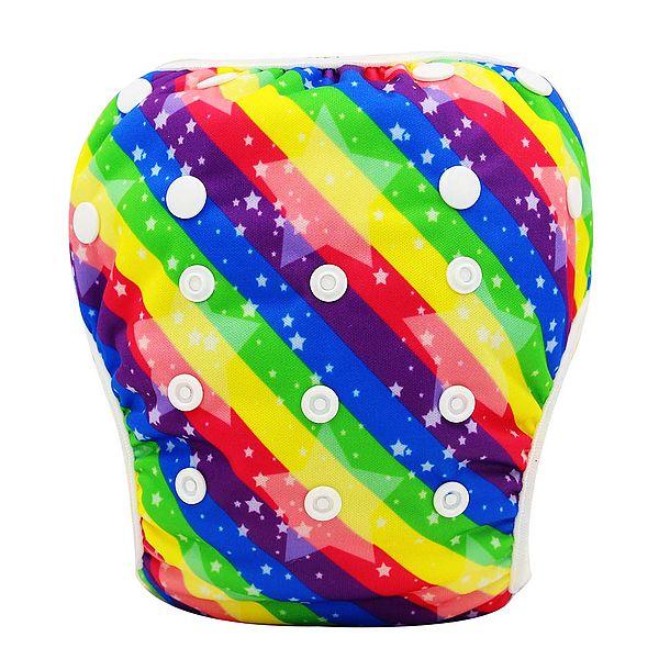 Adjustable Waterproof Swim Diaper